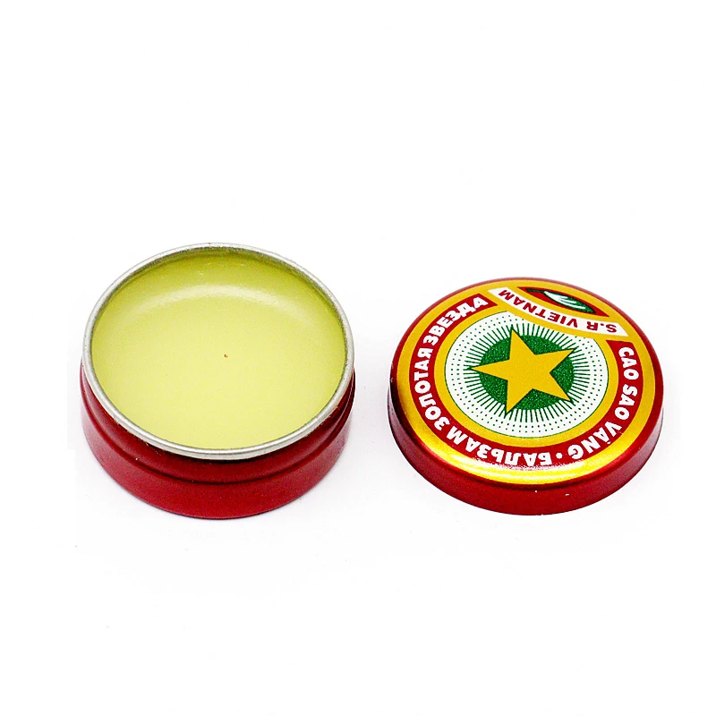 

4g/ pcs*3 pcs Escape from Takov the same type surrounding gold star cooling oil ointment