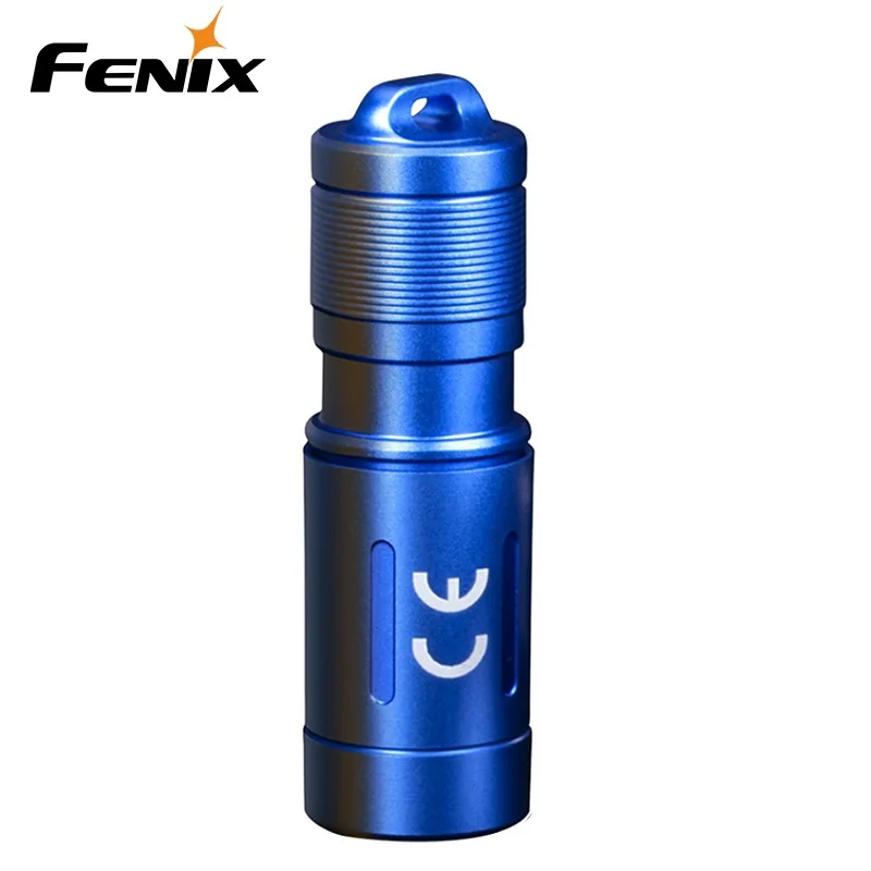 Fenix E02R USB Перезаряжаемый брелок фонарик Встроенный перезаряжаемый