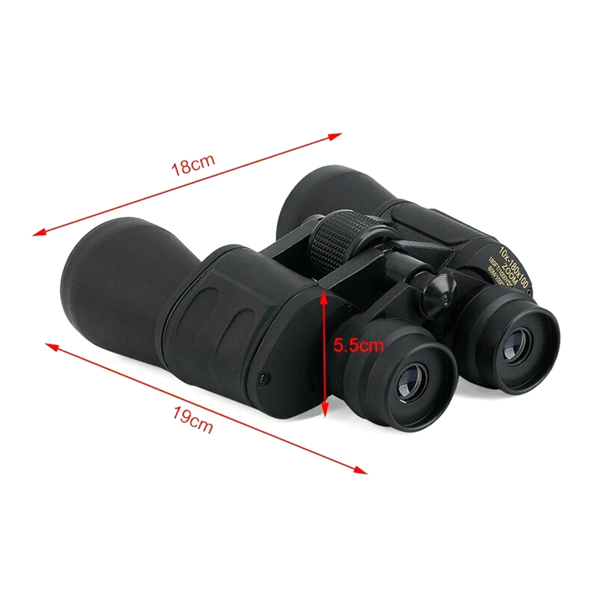 

8-24X50mm High Magnification HD Professional Binoculars Zoom Day Night Vision Military Telescope for Camping Hiking