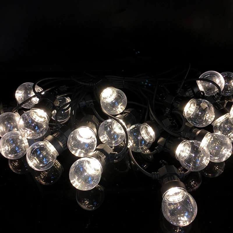 8M 13M Fairy Garland LED Ball String Lights Waterproof For Christmas Tree Wedding Home Indoor Decoration Garden Light | Освещение