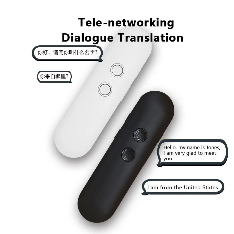 Intelligent voice translation 3-in-1 portable used for learning text image language travel business conference | Электроника