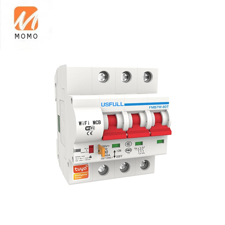 

mini circuit breaker APP Remote Control Wireless Light Switch for DIY Smart Home