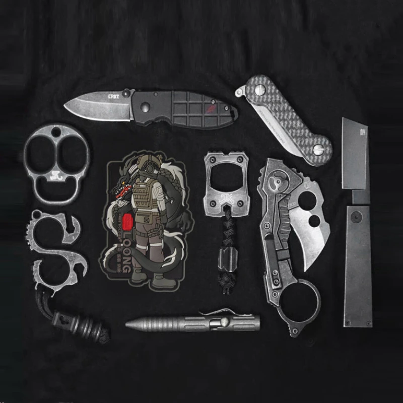 Нашивка из ПВХ Военная нарукавная нашивка с животными китайского зодиака