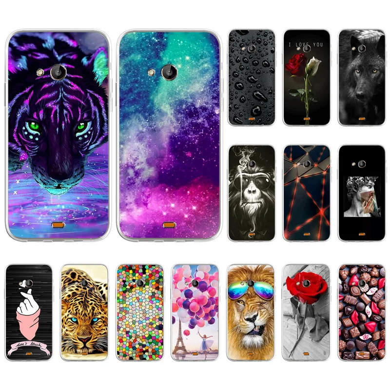 

Phone Case For Nokia 535 Case Back Cover Silicone Soft TPU Coque For Microsoft Nokia Lumia 535 N535 5.0 inch Cases Fundas Bumper