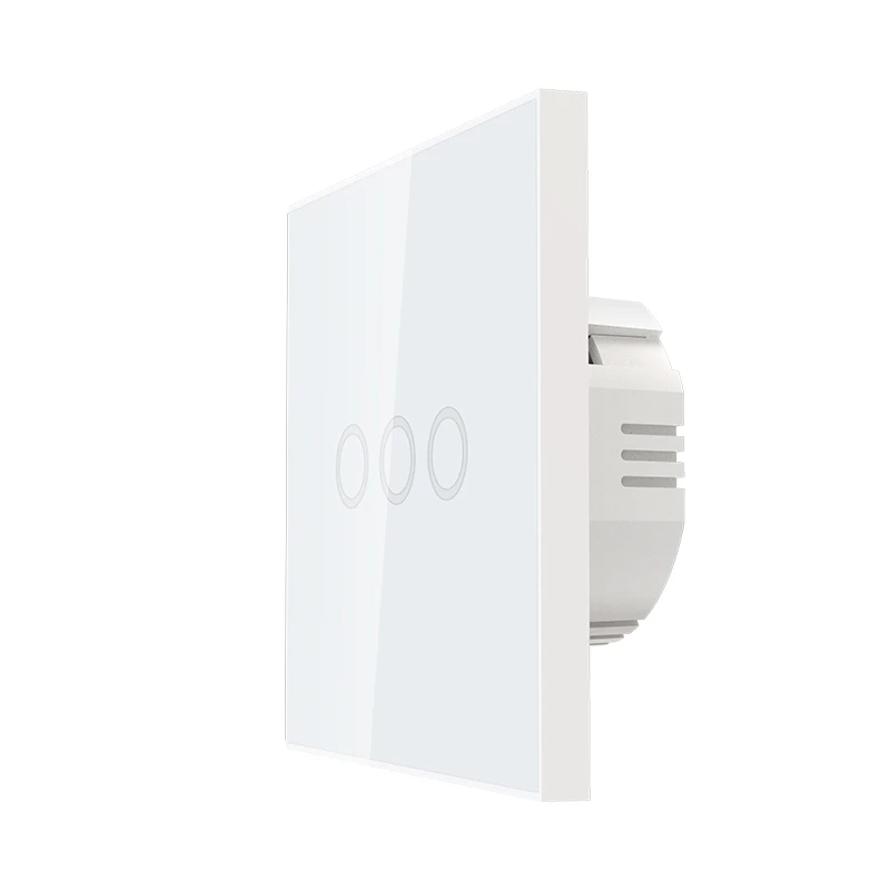 НЕО Coolcam nas-sc01z Z-Wave плюс настенный выключатель света 2ch банды домашней автоматизации Z волна Беспроводной Умные ПДУ выключатель света