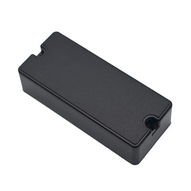 20 шт 2 отверстия для электрической бас-гитары пикап с герметической крышкой