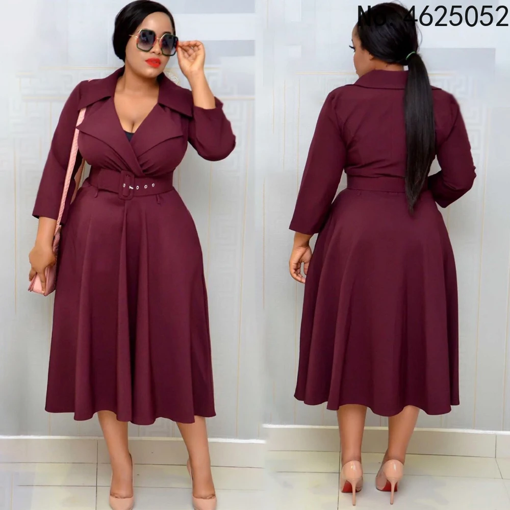 african attire for women Clothes for Women Dashiki Print Dress European Clothing Plus Size Bazin Rich Sleeveless Fashion Round Neck Maxi Vestido african robe