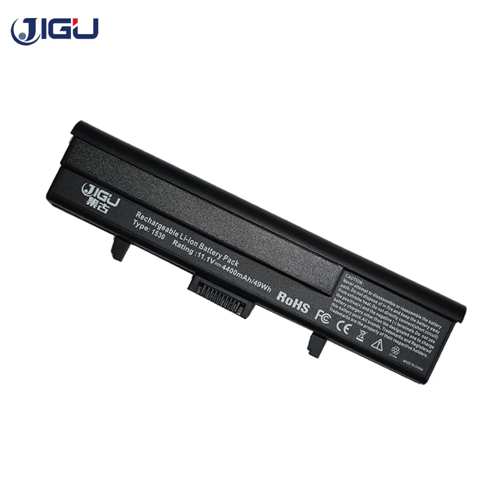 Аккумулятор JIGU для ноутбука dell XPS M1500 M1530 312 0660 0662 0663 451 10528 RU030 TK330 XT828 XT832|new laptop