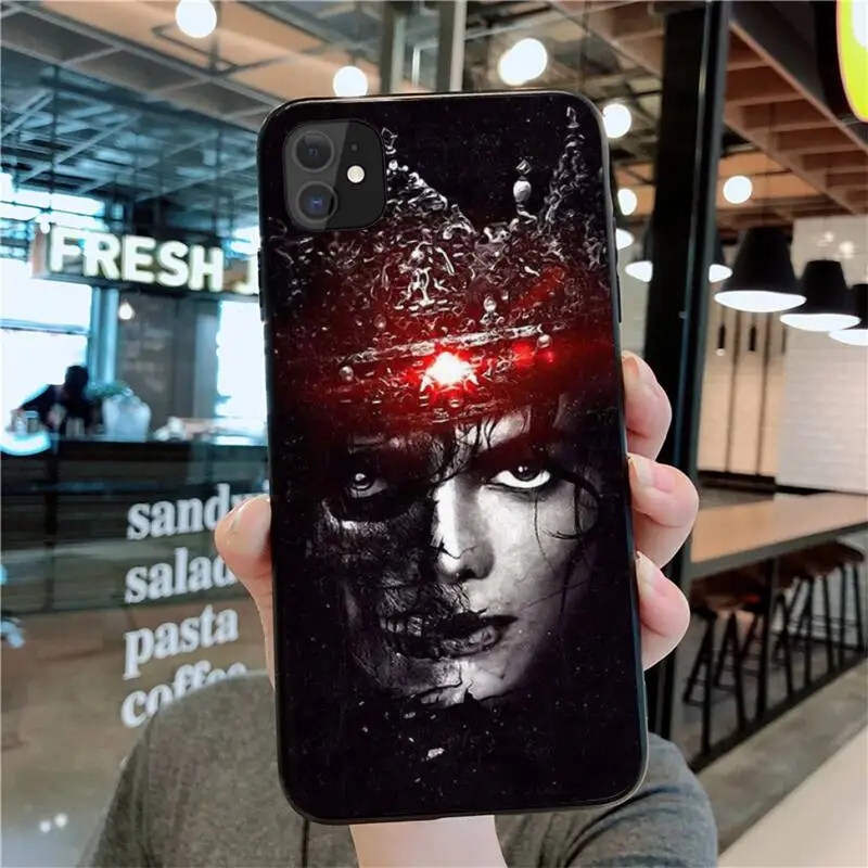 Чехол TOPCASHOP для iphone 12 pro max mini 11 XS MAX 8 7 6 6S Plus X 5S SE 2020 XR с изображением суперзвезды