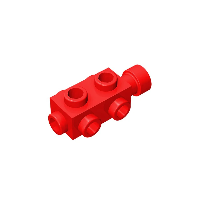 10 шт. детали MOC для Детского конструктора 4595 кирпичи 1x2x2/3