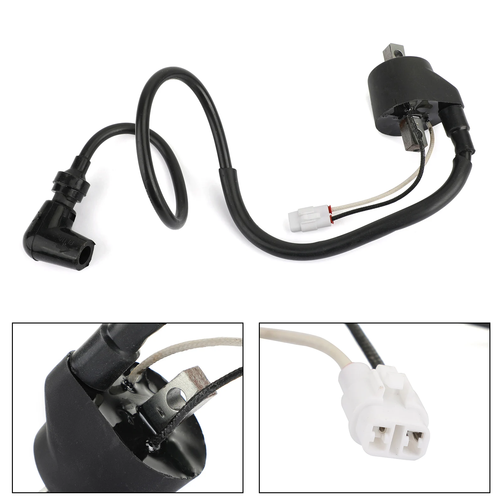 

Topteng Ignition Coil Models For SUZUKI DIRT BIKE RM125 1996-2008