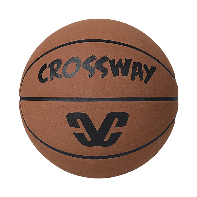

Баскетбольный мяч из мягкой микрофибры, Официальный Размер 7, нескользящий и водонепроницаемый профессиональный баскетбольный теннис #7 дл...