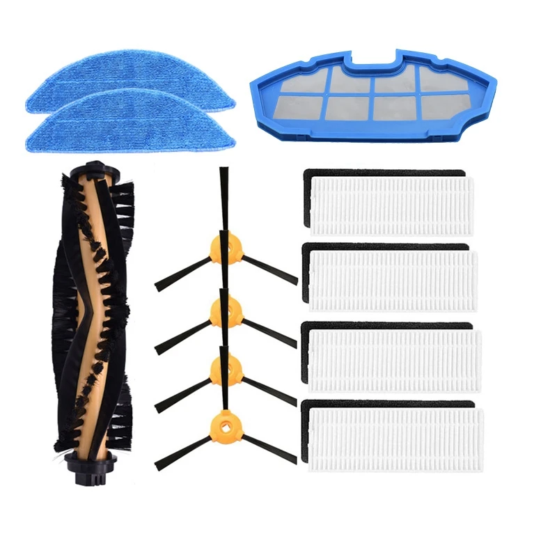 

Детали для швабры с первичным фильтром Для Ecovacs Deebot N79S N79 для Eufy Robovac 11 11C