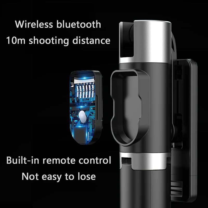 Горячая продажа Shadow 402 Алюминиевый сплав Bluetooth пульт дистанционного управления