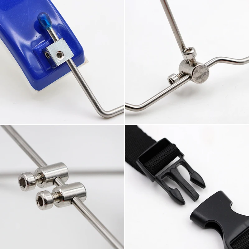 Регулируемое Стоматологическое Ортодонтическое устройство для передней тяги |