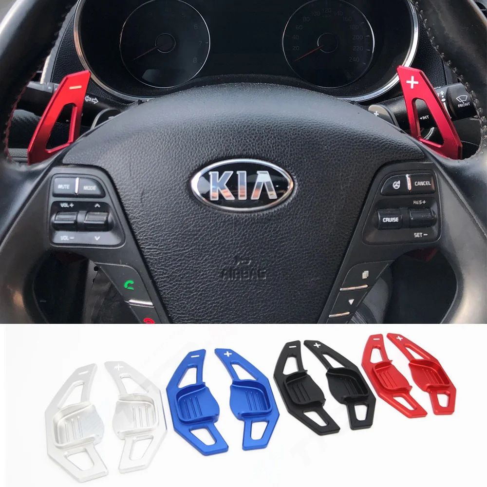 Лопастное переключение для KIA K3 CERATO Forte Koup SX 2015 2016 Cadenza Ceed Pro GT SW 2013 2014 автомобильный