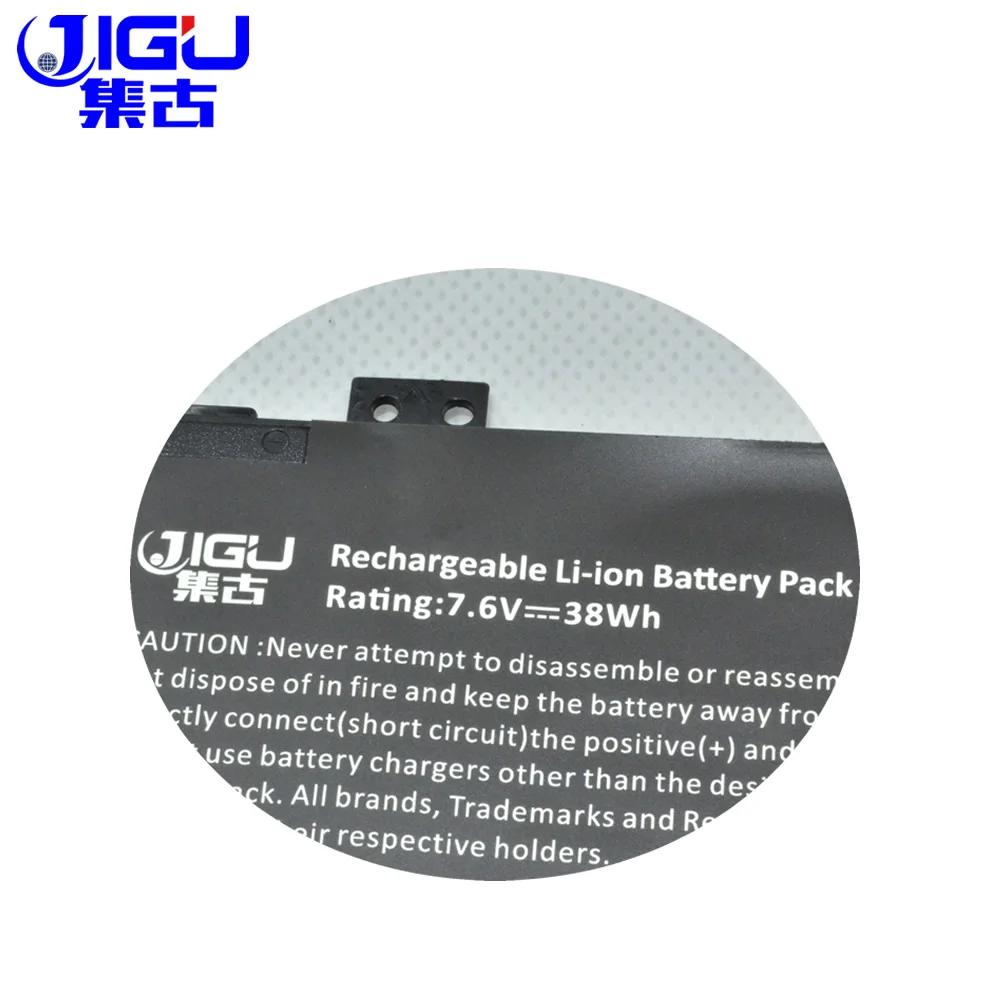 Аккумулятор JIGU 0B200 01740100 7 6 В Новый аккумулятор для ноутбука ASUS VivoBook X456UV X456UA X456UB X456UF
