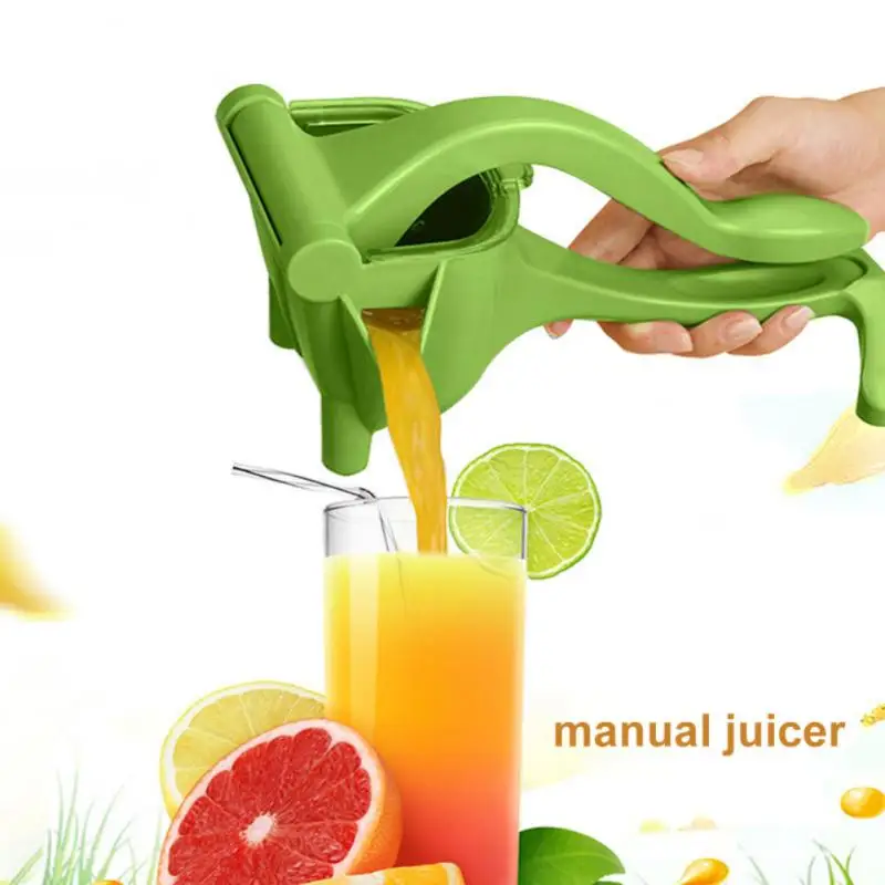 

Manual Juice Squeezer Fruit Orange Press Hand Pressure Juicer Pomegranate Lemon Sugar Cane Watermelon Fresh Fruit Juicer