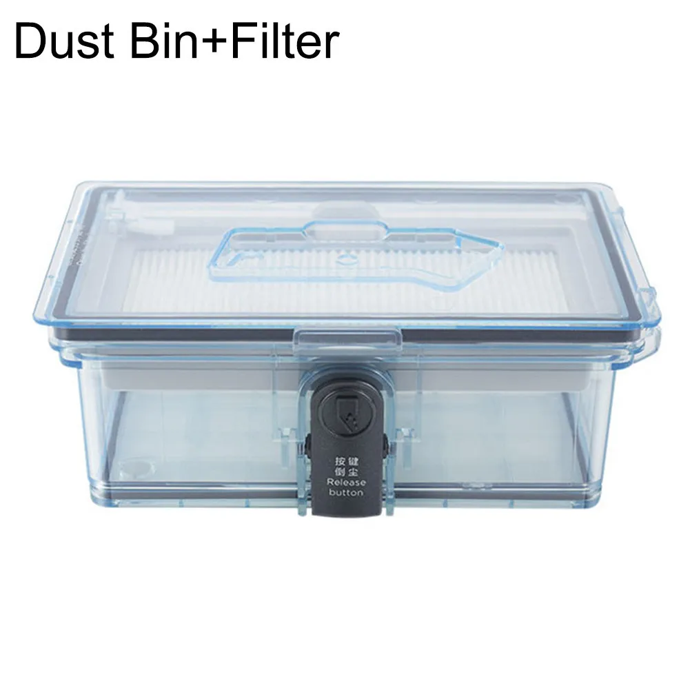 

Dust Box Filter For Weissgauff Robowash For Samsung Powerbot-E VR05R5050WK Robot Vacuum Cleaner Dust Bin Filters Robot Vacuum
