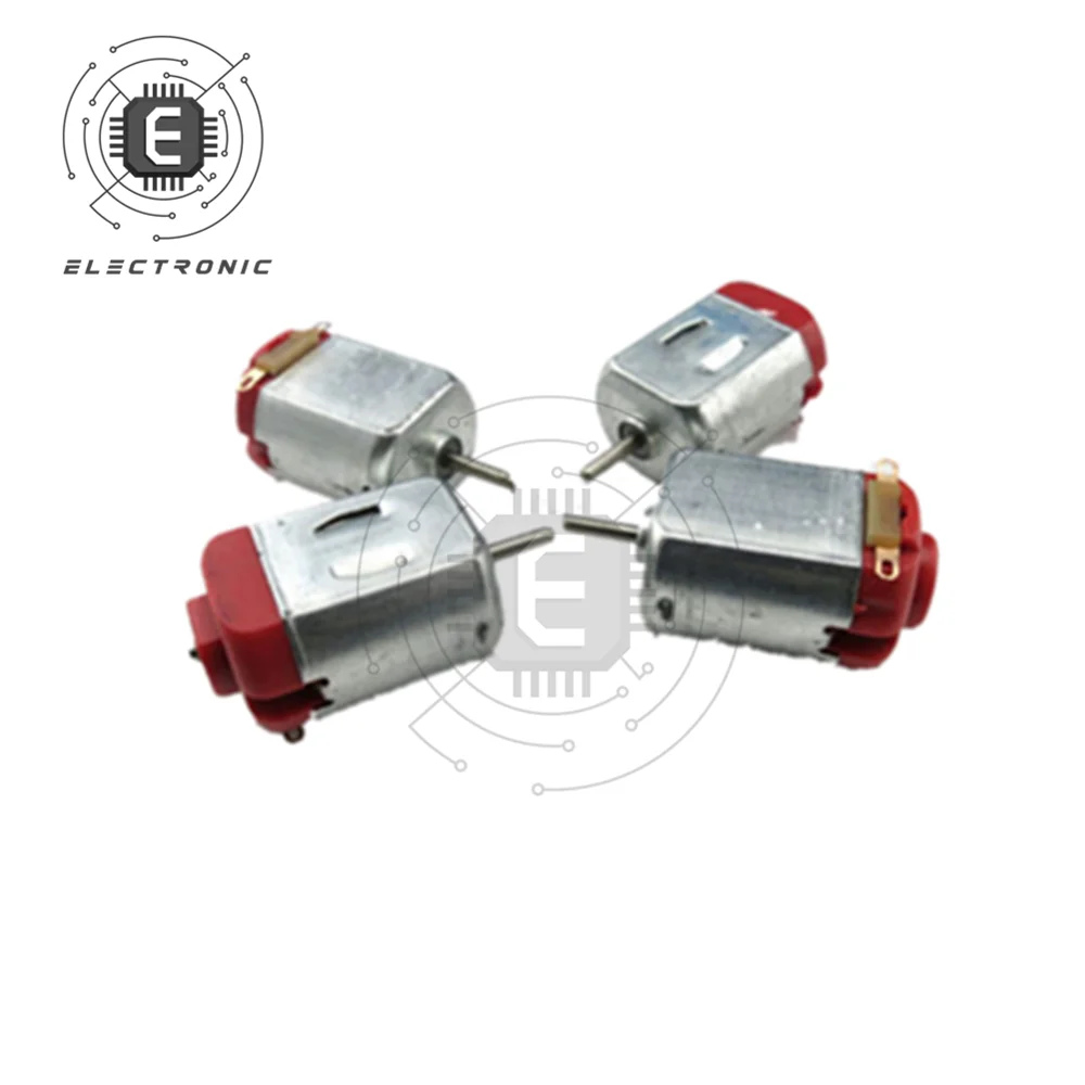 10 шт r130 двигатель постоянного т