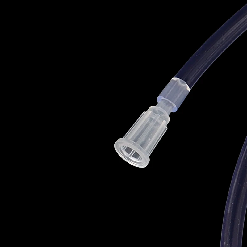 200ml Large Capacity Syringe Reusable Pump Oil Measuring With 1m Silicone Tube NEW | Обустройство дома