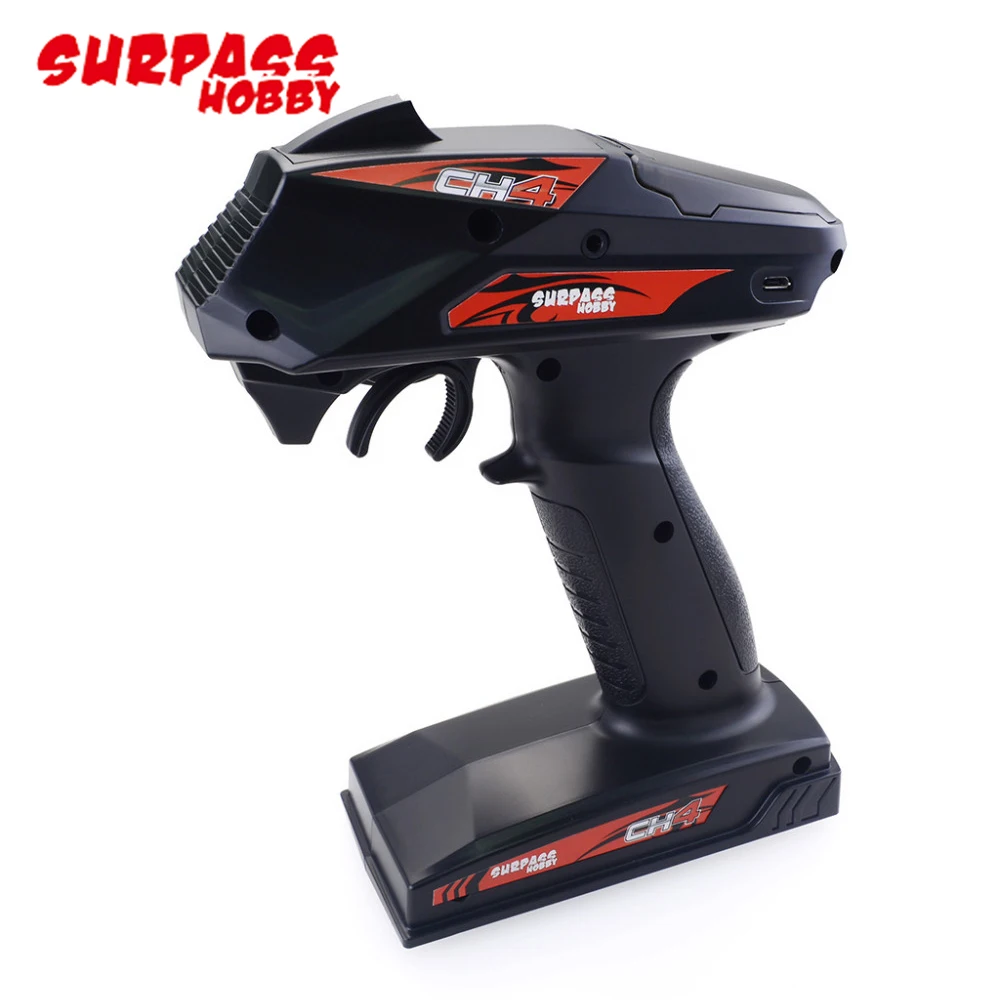 surpass hobby 24g 4ch радио системы пульт дис