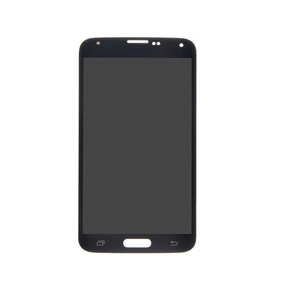 ЖК-дисплей T touch экран дигитайзер Запчасти панель Замена S pare для samsung Galaxy S5 G900A G900T