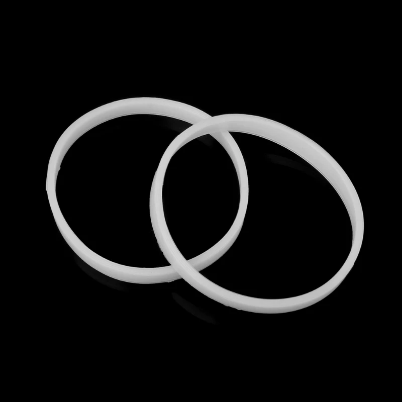 2 шт. 10 см резиновые уплотнительные запасные уплотнение прокладок кольца части