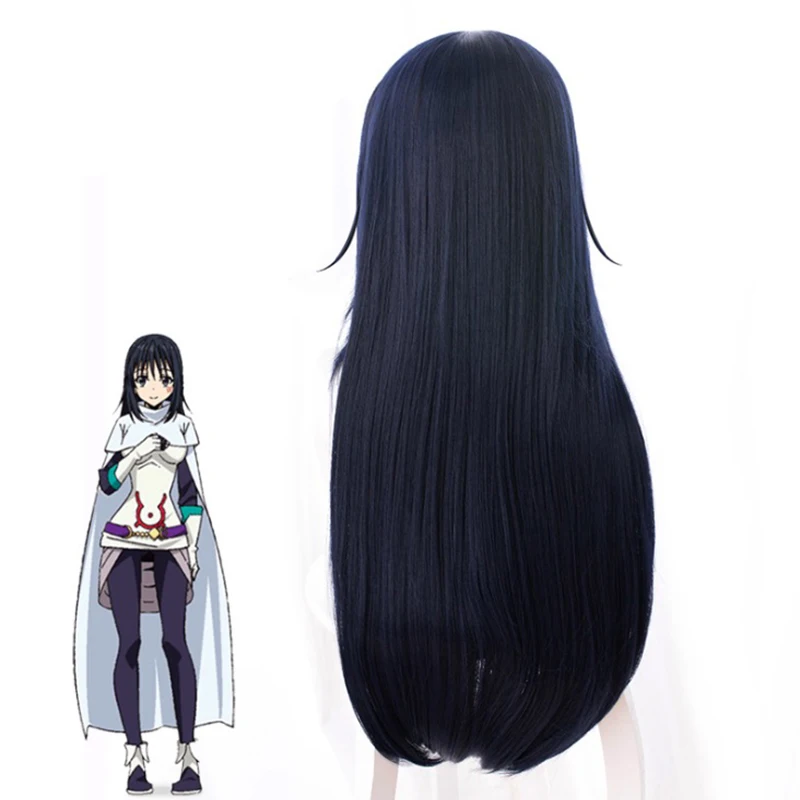 Парики для косплея из аниме я получил аркинкарнацию как слайм синтетические