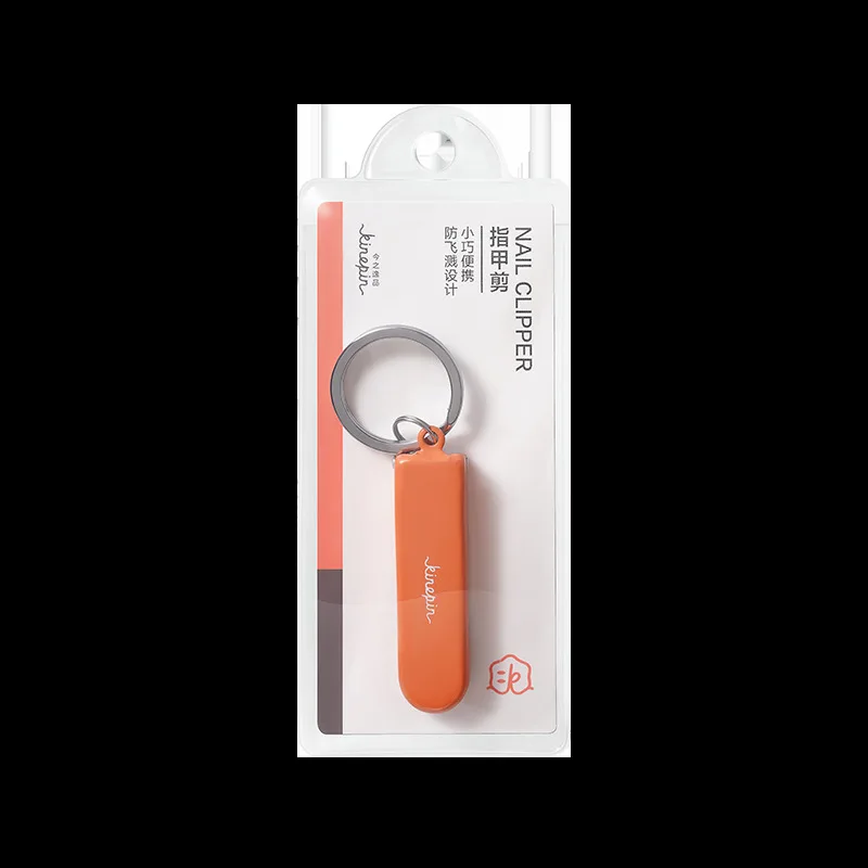 

FnLune Professional Stainless Steel Nail Clipper Fingernail Cutting Trimmer Machine Toenail Scissors Nippers Plier Pedicure Tool