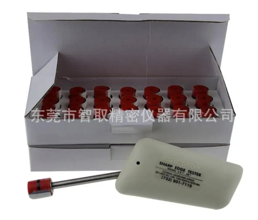 Набор тестов на острые края UL 50 Электрический тестер металла тестовый зонд