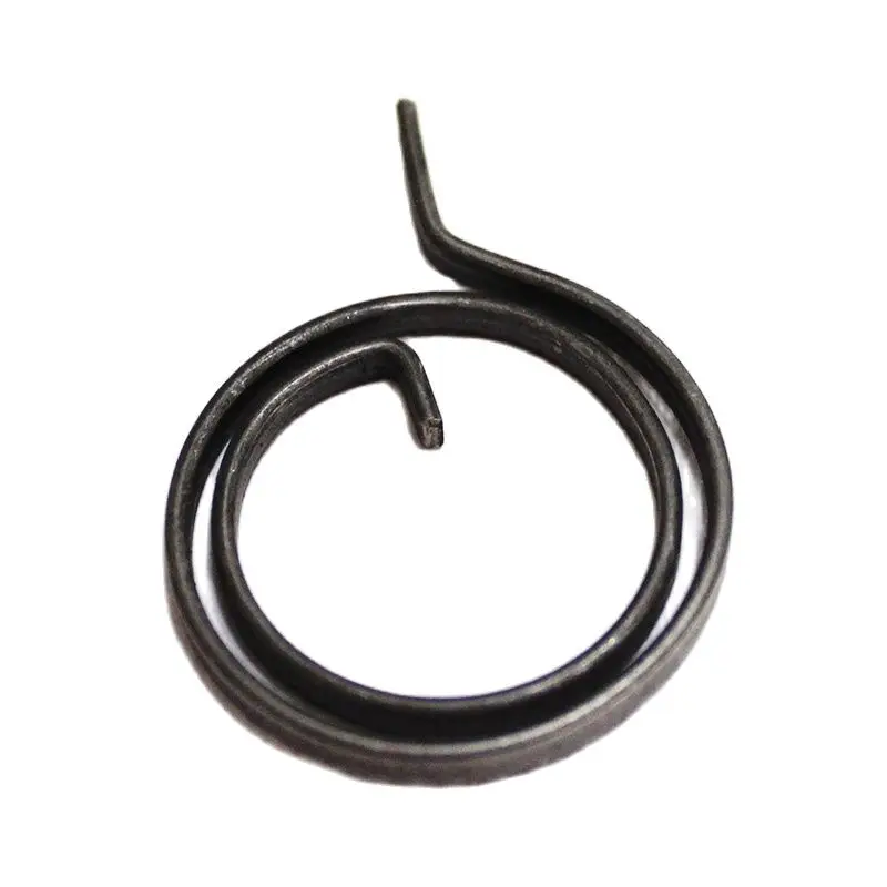 

10pcs Return Springs For Door Handles 2 Turns Flat