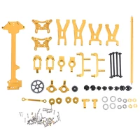1set alloy upgrade parts kit for 118 wltoys a959 a979 a959b a979b rc car spare parts