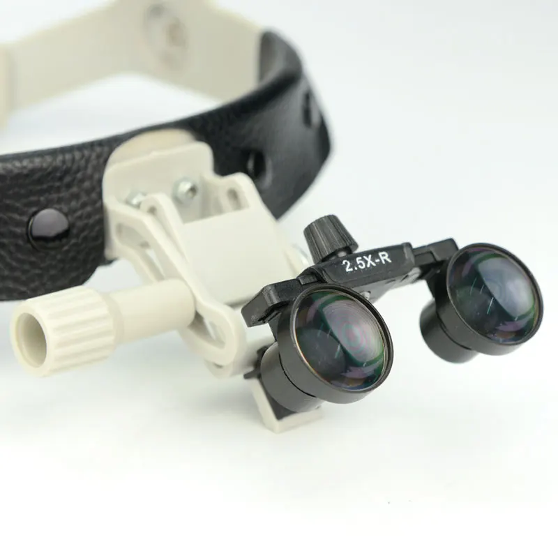 Увеличение 2.5X бинокль Стоматологическая Лупа хирургическая медицинская помощь