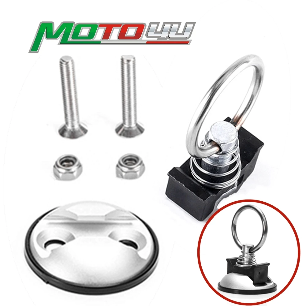 Универсальный анкер для внедорожника мотоцикла фиксированный кольцевой болт