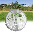 1 шт. 40T лезвия для триммера, лезвия для стрижки травы, лезвия для газонокосилки, запчасти для газонокосилки, инструмент для сада, острый