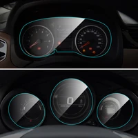 for citroen c4l 2013 2019 interior car instrument panel screen protector dashboard membrane protective tpu film car accessories
