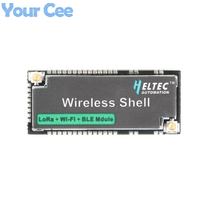 Макетная плата LoRa ESP32 SX1276 модуль Wi Fi LoRAWAN 433 470 МГц 868 915 беспроводной корпус для Arduino