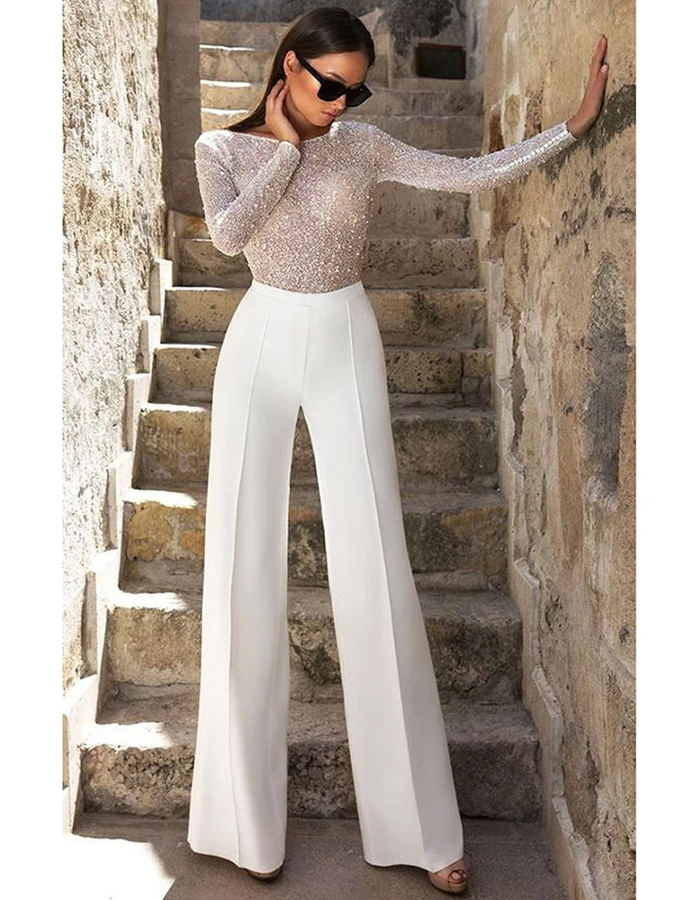 

BAZIIINGAAA Luxury Evening Dresses Long Woman Gown 2021 Sequins Robe De Soir Parties Plus Size Mermaid Dress Prom Party Gowns