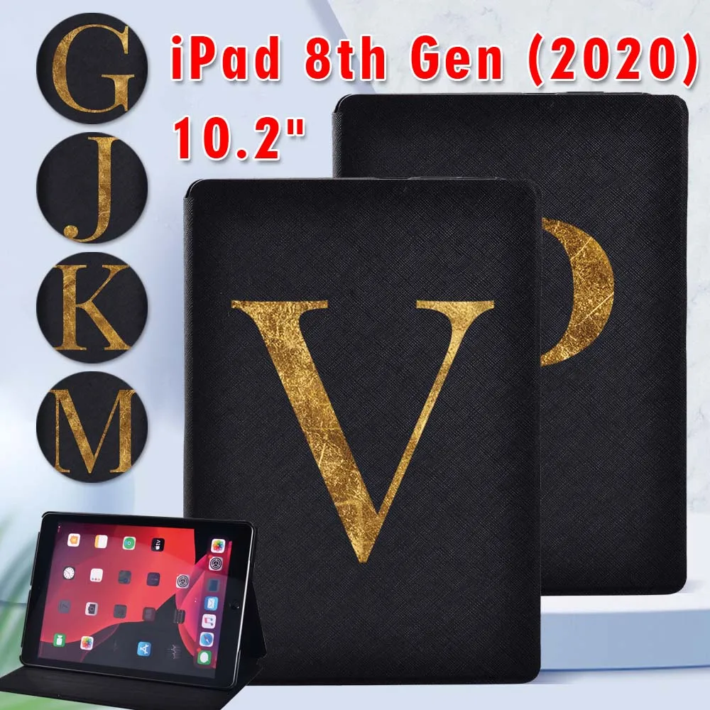 Чехол для планшета Apple Ipad 8 2020 8-го поколения 10 2 дюйма с надписью бесплатным
