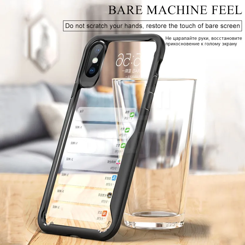 Люксовый противоударный чехол для мобильного телефона на айфон IPhone XS Max X XR мягкий