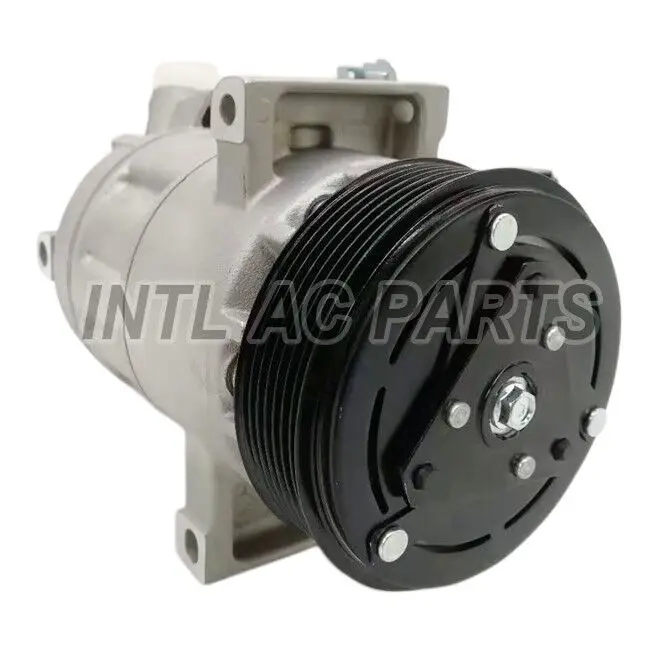 Компрессор кондиционера 926000217R 92600 0217R DCS14EC Auto AIR для Renault Clio Captur 4EB0A 4183R 0734R