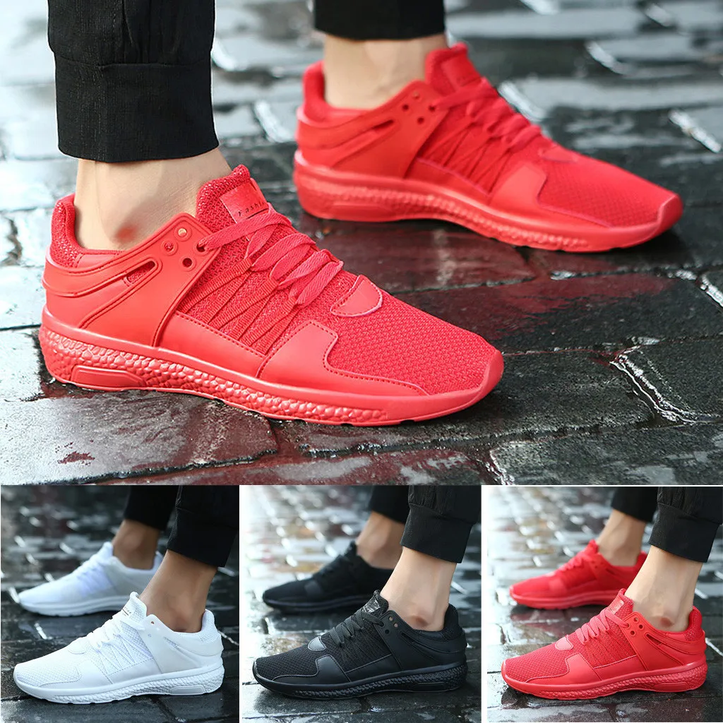 

2019 New Men Casual Shoes Couple Men Shoes Fashion Comfortable Strap Walking Sneakers Tenis Feminino Zapatos