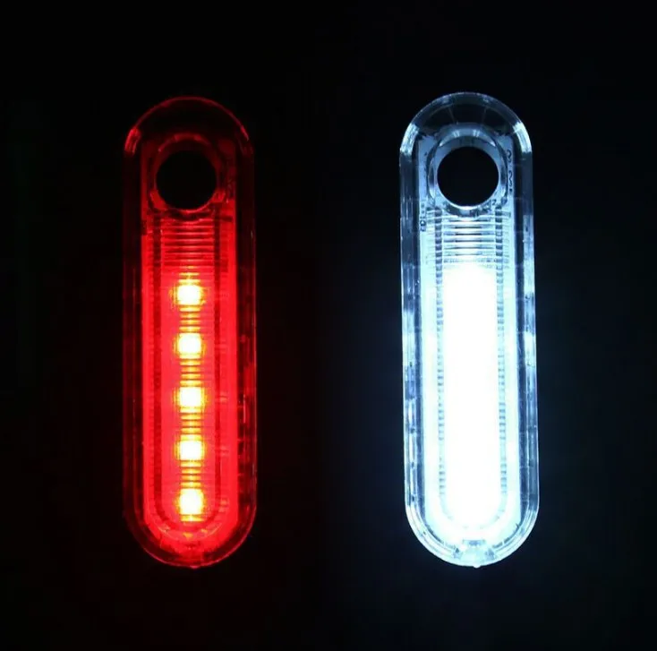 

Bicycle tail light charging safety warning light Outdoor cycling warning light Cycling accessories