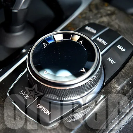 Роскошная кристальная Кнопка iDriver для шасси BMW F и G F20 F22 F30 F10 F07 F12 F15 X5 F16 X6 G20 G30 G01 G02 G05