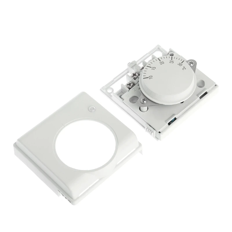 Механический комнатный термостат 220 В 6 А контроллер температуры кондиционер и