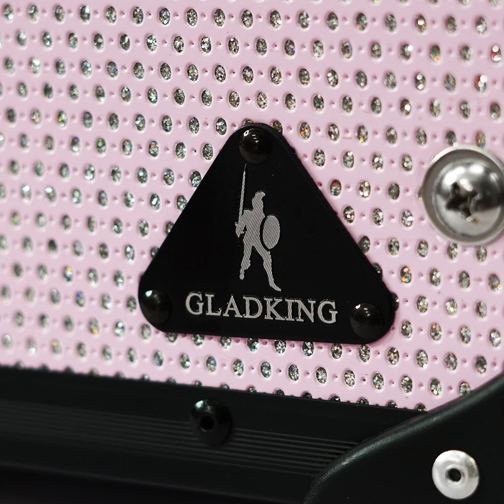 Модный профессиональный Роллинг макияж станция с огнями и ножками FB9636K