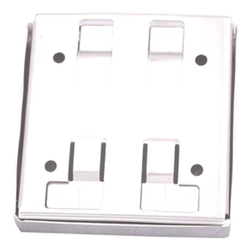 Лодка аксессуары морской катер Нержавеющая сталь Регулируемый складной чашки