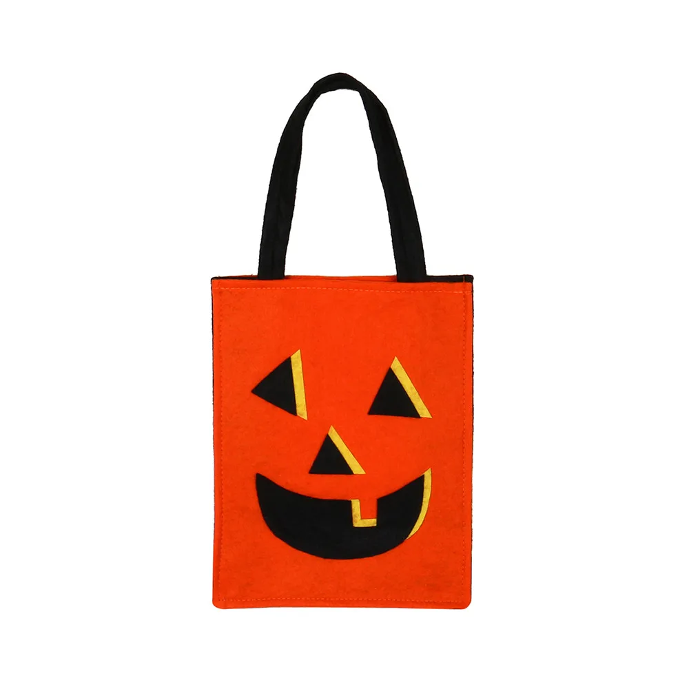 Новинка Подарочная сумка на Хэллоуин в стиле летучей мыши дьявола Детская мешок