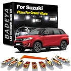 Оссветильник ительная лампа BADEYA для Suzuki Vitara, лампа для автомобиля Grand Vitara 1999-2015 2016 2017 2018 2019 2020, без ошибок